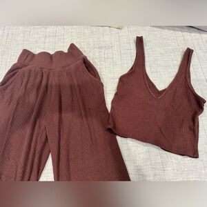 Abercrombie and Fitch lounge set